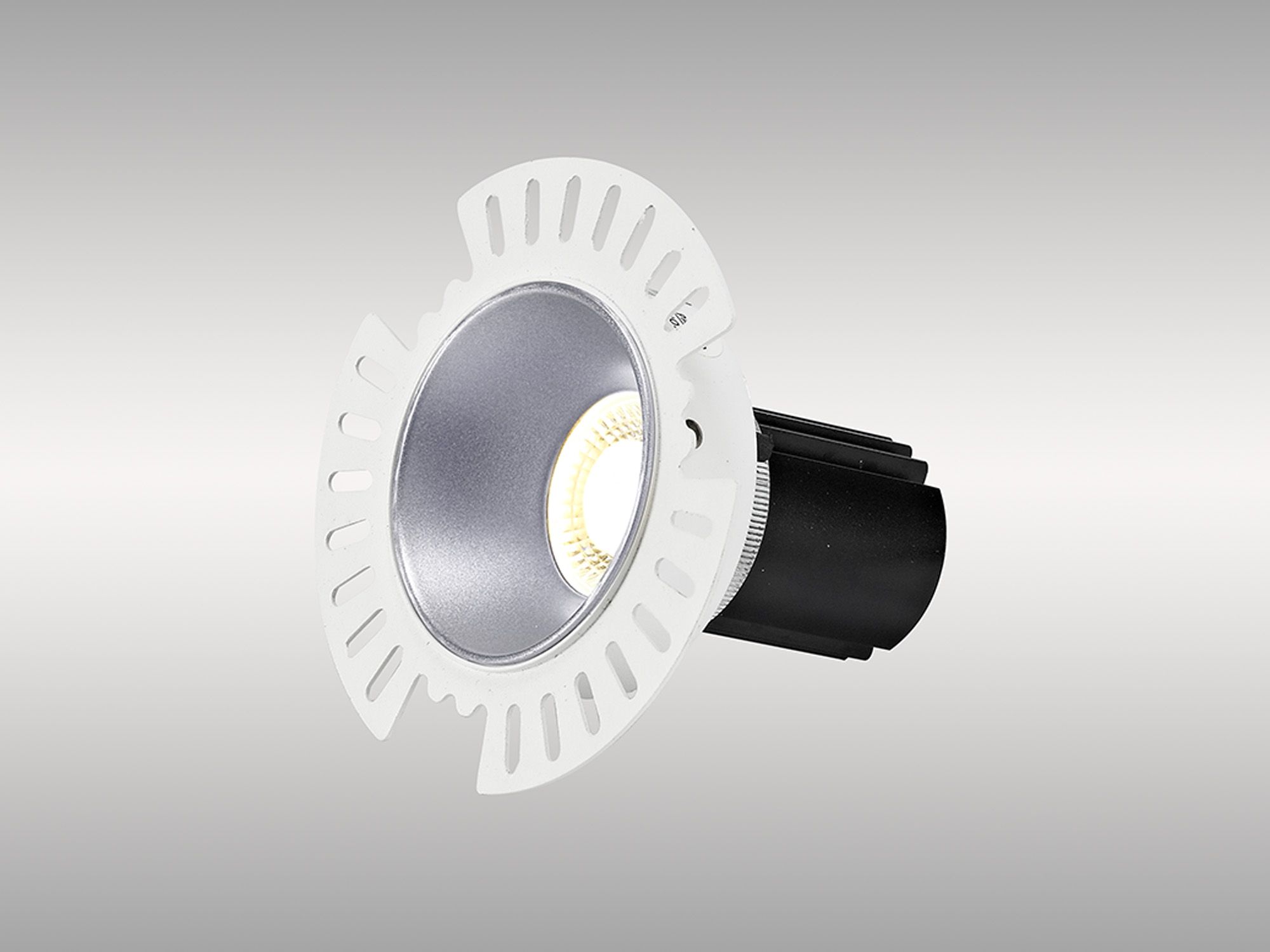 Basy A 12 Recessed Ceiling Luminaires Dlux Round Recess Ceiling
